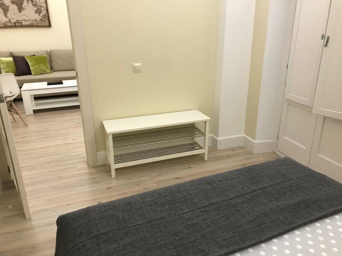 Adama Apartamento Turistico Caceres Ngoại thất bức ảnh