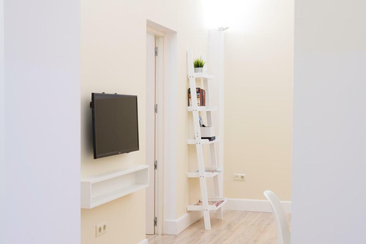 Adama Apartamento Turistico Caceres Ngoại thất bức ảnh