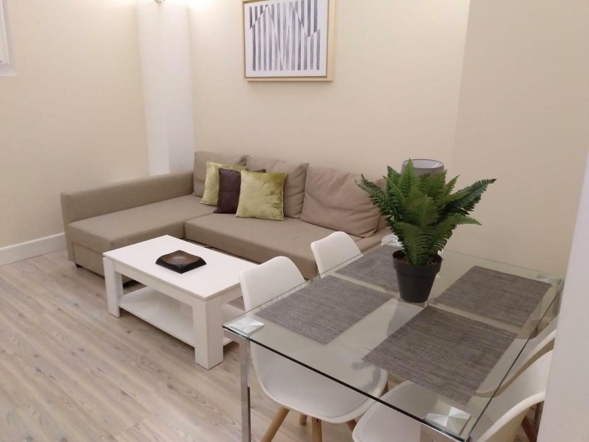 Adama Apartamento Turistico Caceres Ngoại thất bức ảnh