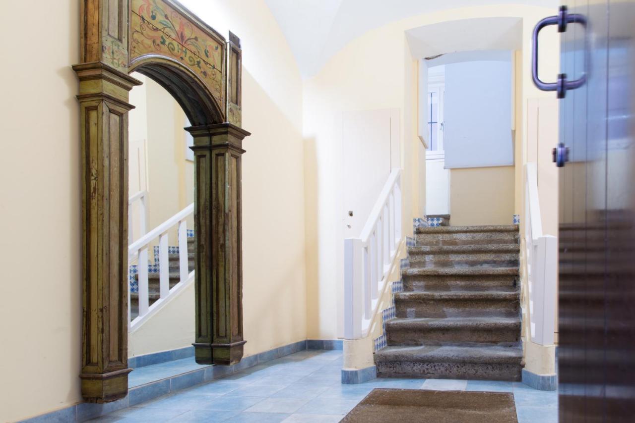 Adama Apartamento Turistico Caceres Phòng bức ảnh