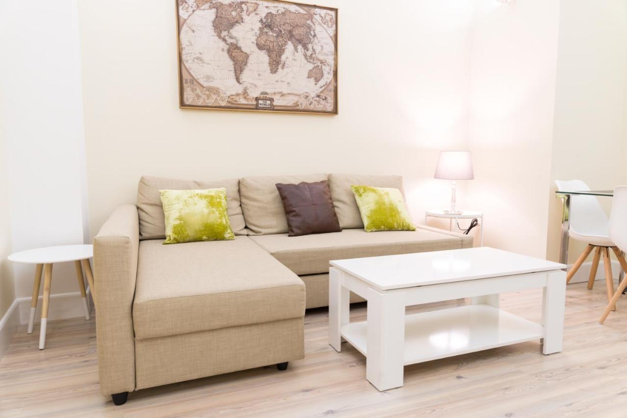 Adama Apartamento Turistico Caceres Phòng bức ảnh